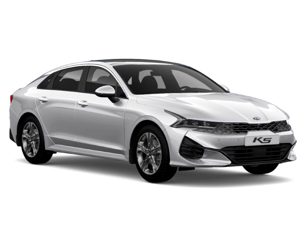 KIA K5 Luxe 2.5 (194 л.с.) 8AT