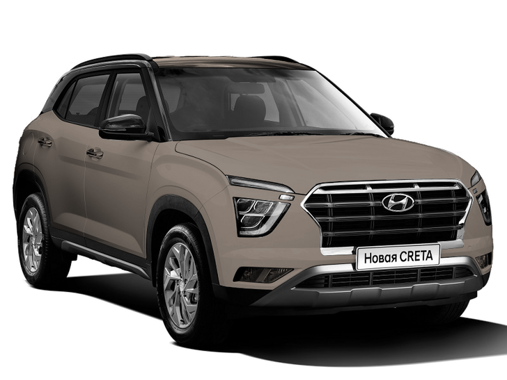 Hyundai Creta Новая Prestige 2.0 (149 л.с.) 6AT 4WD